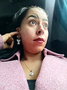 Luianna on StripChat