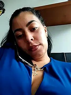 Luianna on StripChat