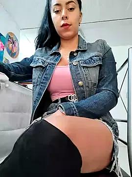 Luianna on StripChat