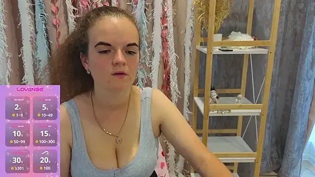 Private Luisa_Rosee on StripChat