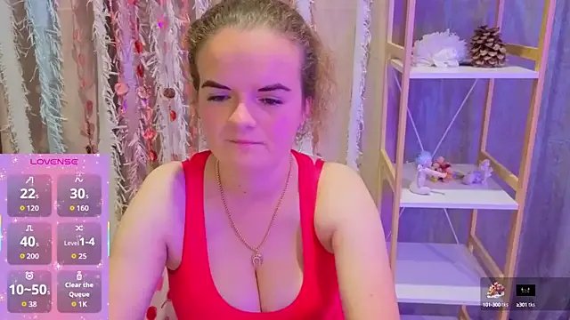 Private Luisa_Rosee on StripChat