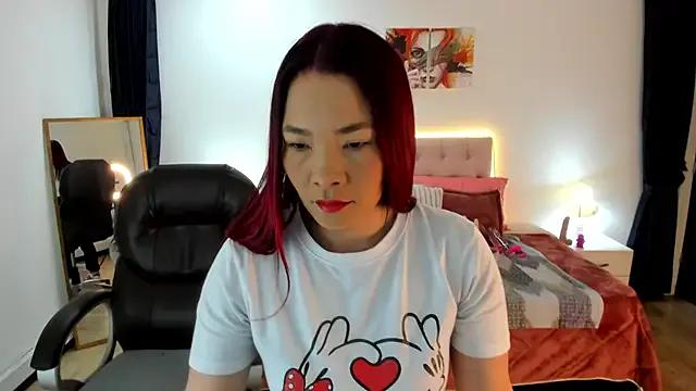 Freechat Mafe_Kailina on StripChat