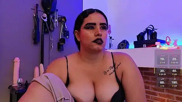 MariaGaitan — two finger in my ass