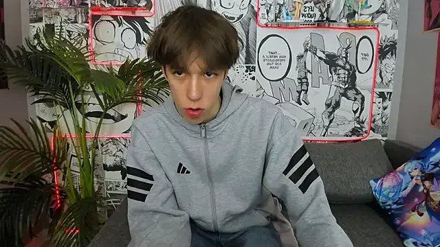 MarkBranston model from sc