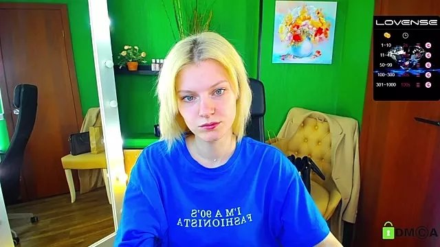 Freechat MaryHiggins on StripChat