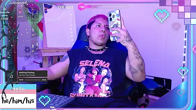 Freechat masterkevinftm on StripChat