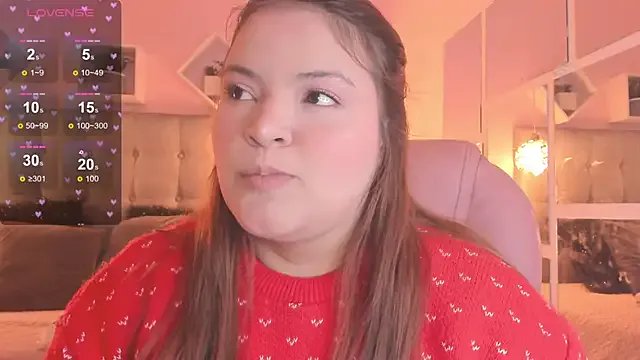 Freechat melanie_hh on StripChat