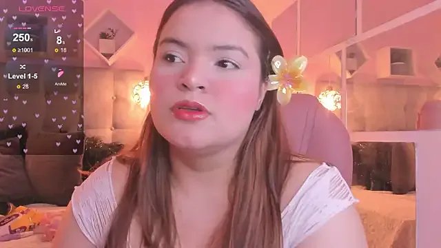 Freechat melanie_hh on StripChat