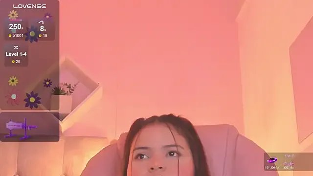 Freechat melanie_hh on StripChat