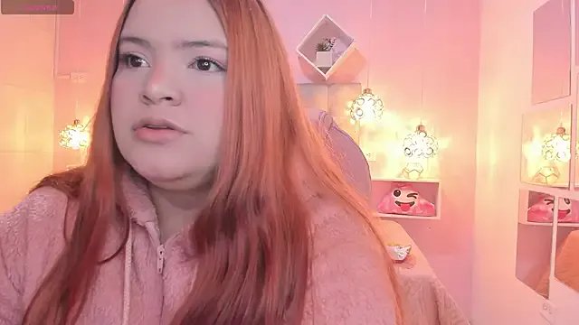 Freechat melanie_hh on StripChat