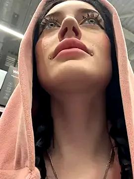 StripChat Melissa_crazy is Freechat Melissa_crazy — PLAY WITH DROOL AND NIPPLES