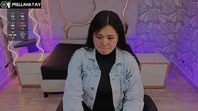 Freechat Mellani_tay on StripChat