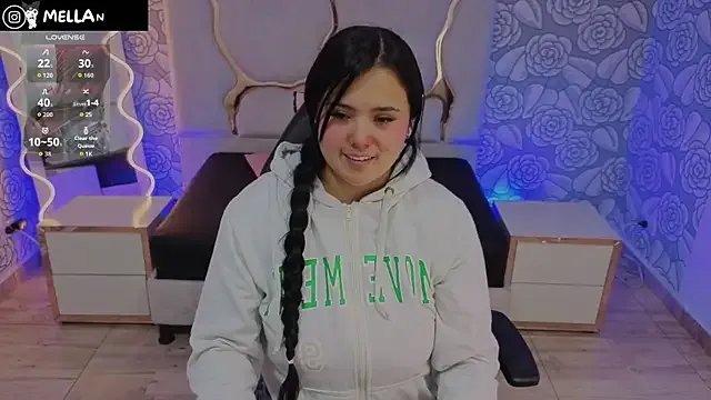 Freechat Mellani_tay on StripChat