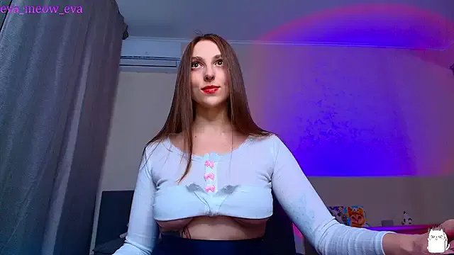 Freechat Meow_Eva_Meow on StripChat