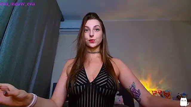 Freechat Meow_Eva_Meow on StripChat