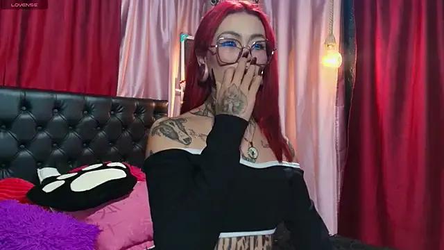 Freechat Mercurioo on StripChat