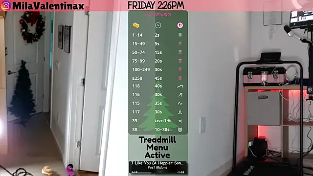 Freechat MilaValentina on StripChat