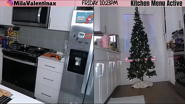 Freechat MilaValentina on StripChat