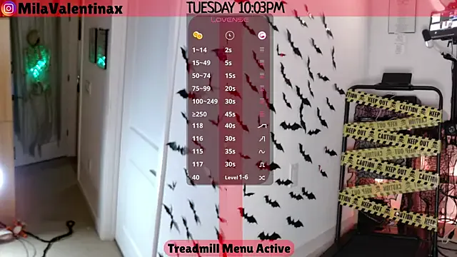 Freechat MilaValentina on StripChat