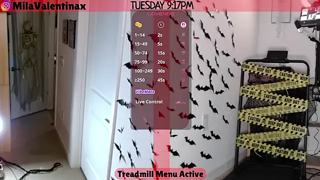 Freechat MilaValentina on StripChat