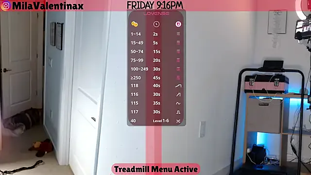 Freechat MilaValentina on StripChat