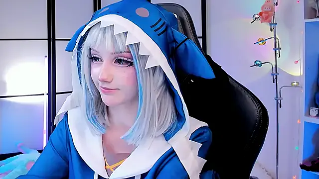 Freechat MilkyCute on StripChat