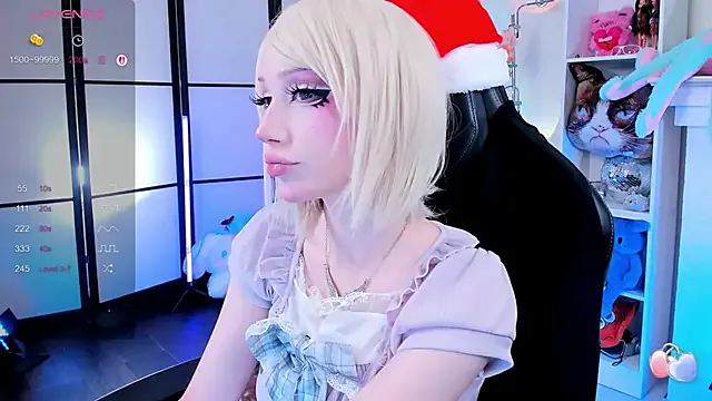 Freechat MilkyCute on StripChat