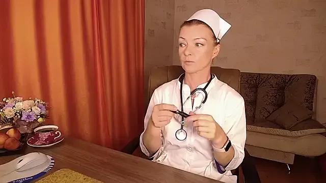 Milla_Vanilla_ on StripChat