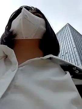 Freechat Mina-02 on StripChat