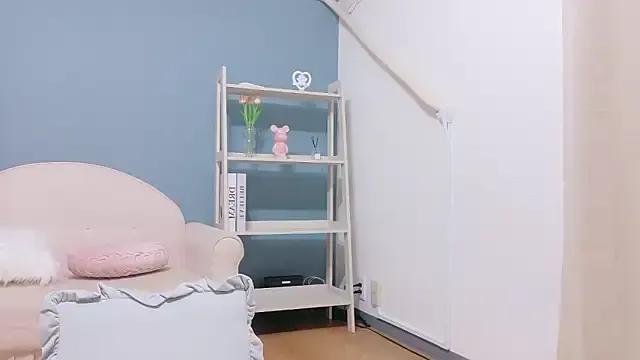 Freechat Mirai_H_ch on StripChat