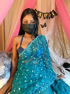 StripChat Miss_Anjali_M is Group Miss_Anjali_M — Smoking