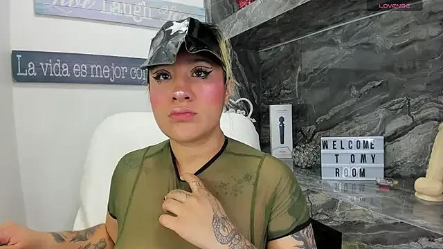 Freechat miss_danika on StripChat