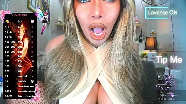 Freechat MISSTRESSNathalie_xx on StripChat