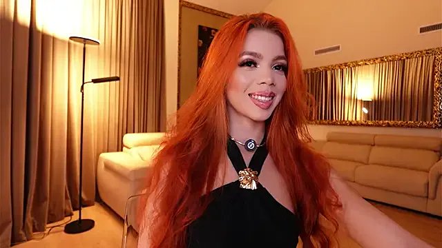 MollyHeadley on StripChat 