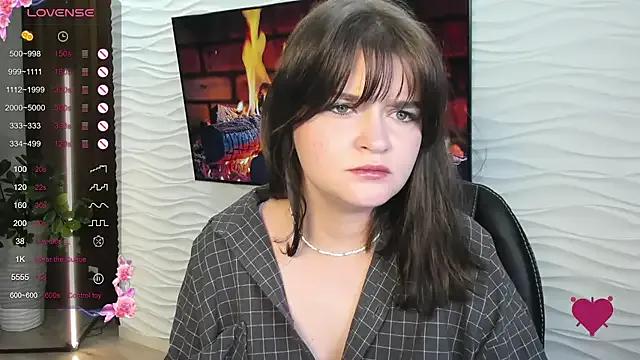 Mori_Girll — start topless group show