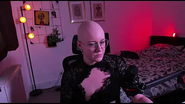 Freechat MossPrince on StripChat