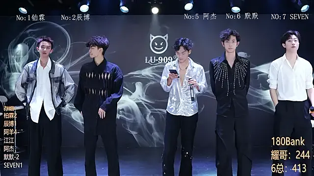 Freechat MS-180- on StripChat