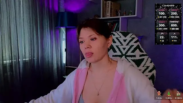 Freechat MyLittleGali on StripChat