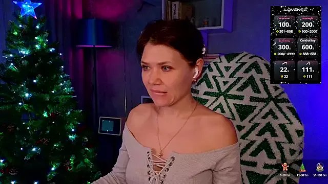 Freechat MyLittleGali on StripChat