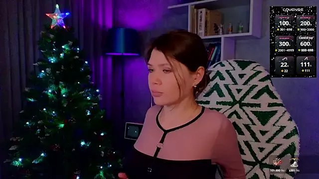 Freechat MyLittleGali on StripChat