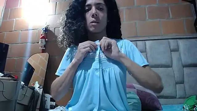 Nadia_Monroe on StripChat