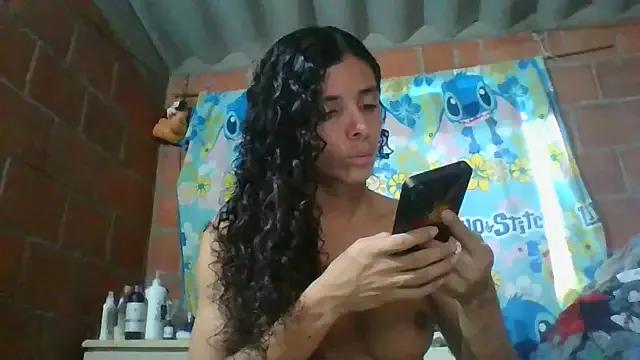 Nadia_Monroe on StripChat