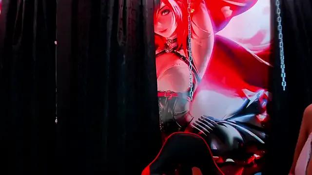 Freechat NaomyAngel on StripChat