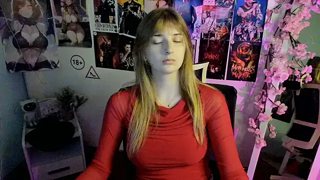 Freechat NeyliDream on StripChat