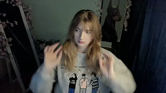 Freechat NeyliDream on StripChat