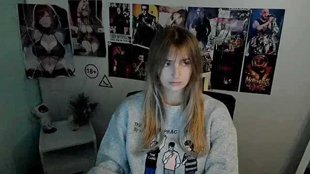 Freechat NeyliDream on StripChat