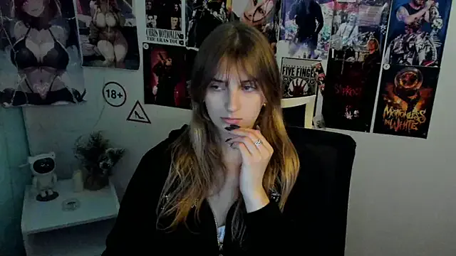 Freechat NeyliDream on StripChat