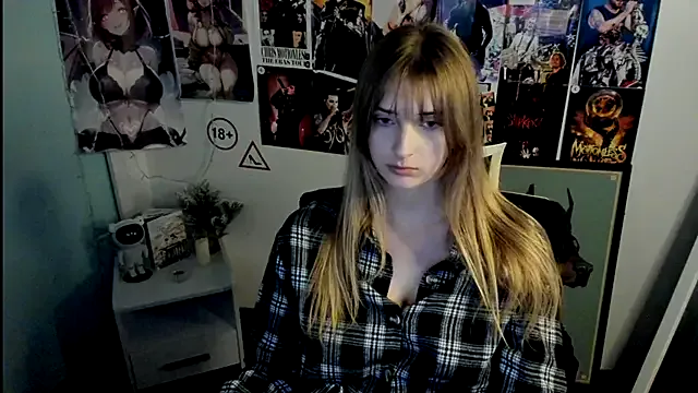 Freechat NeyliDream on StripChat