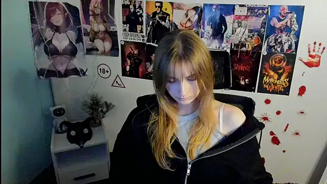 Freechat NeyliDream on StripChat