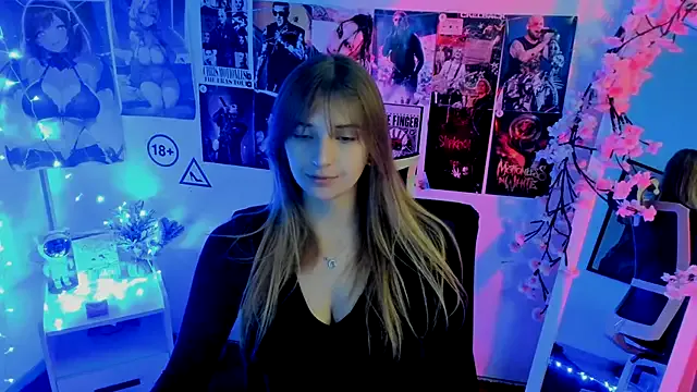 Freechat NeyliDream on StripChat